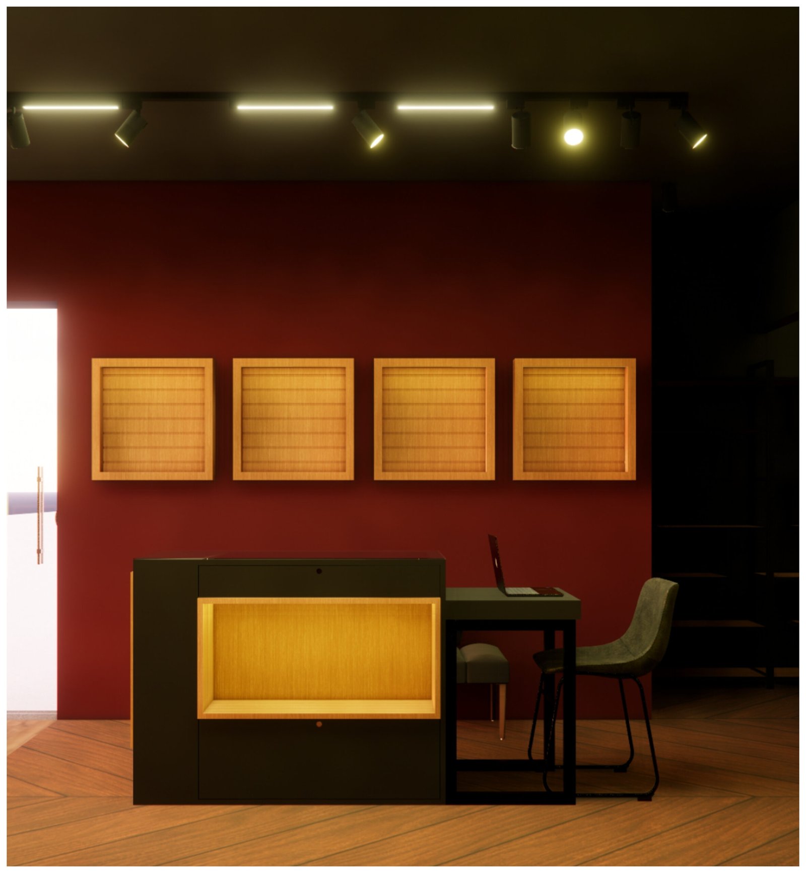 Projeto The Local Shop