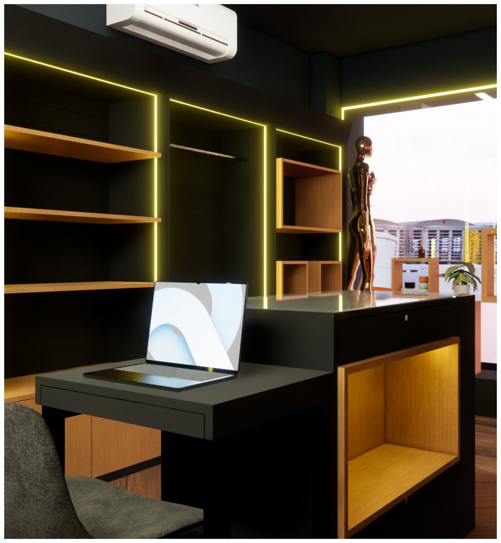 Projeto The Local Shop