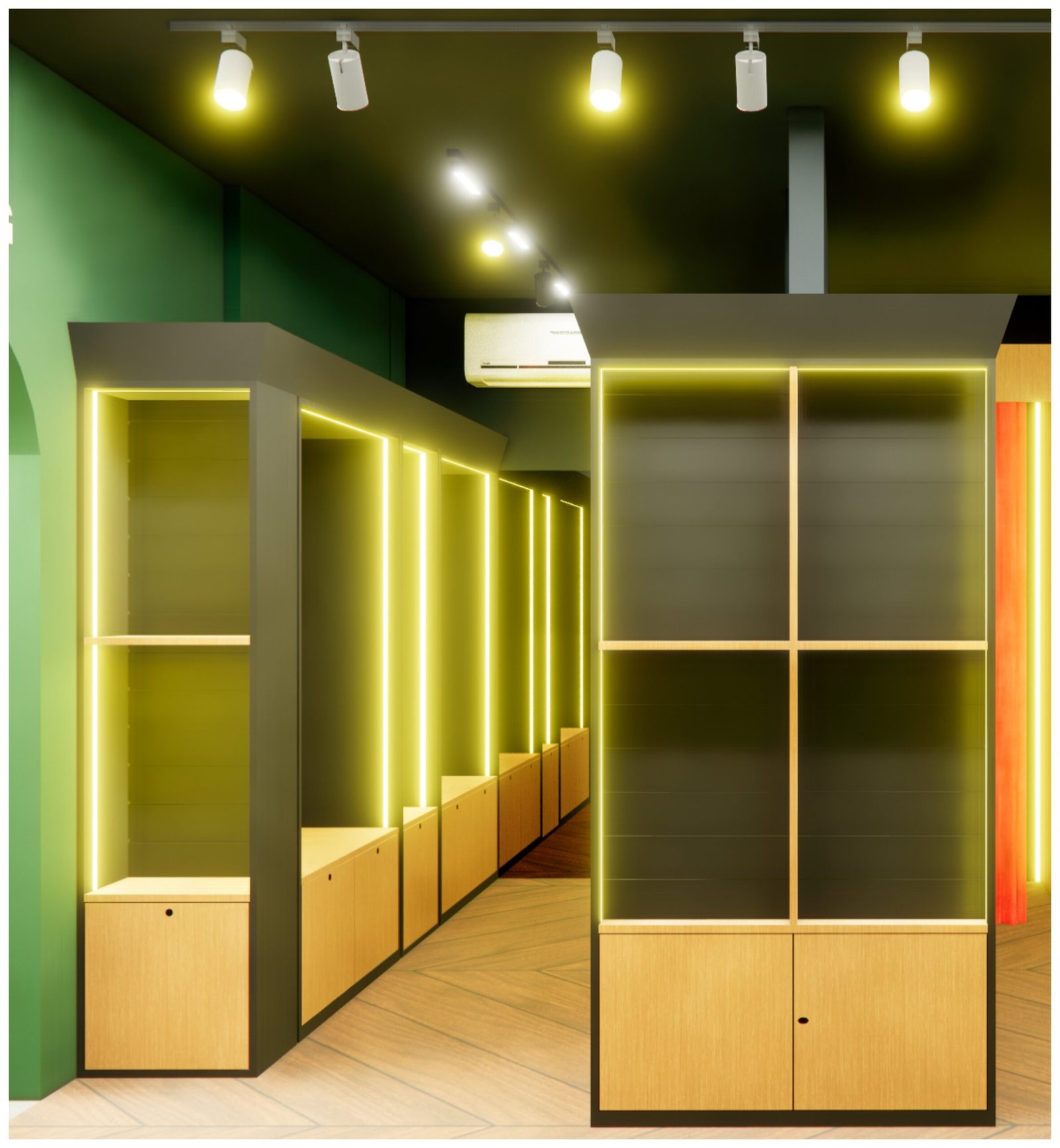 Projeto The Local Shop