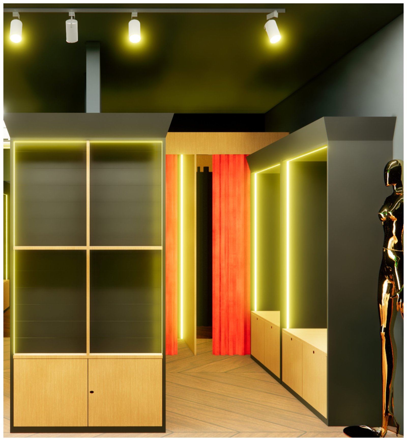 Projeto The Local Shop