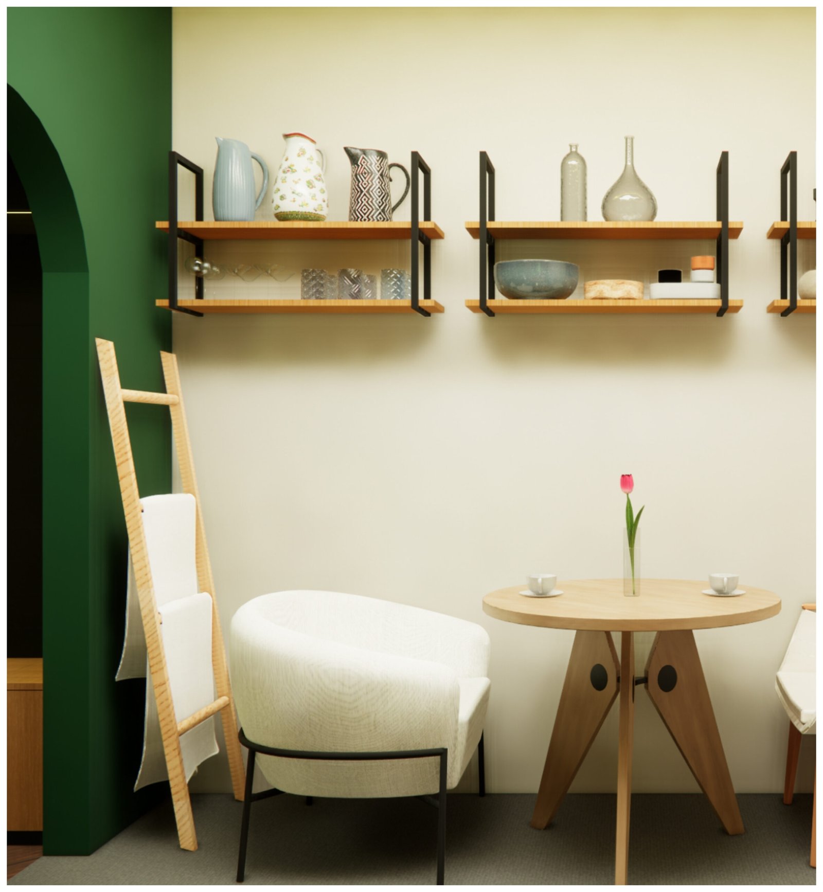 Projeto The Local Shop